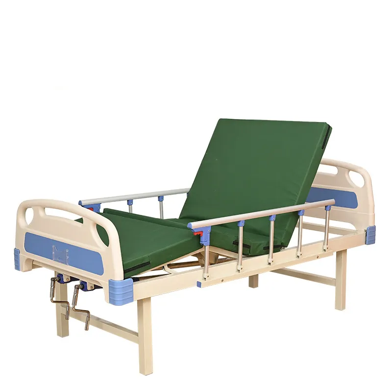 Best Selling Products Medical Equipment Manual Hospital Bed With Factory Direct Sale Price