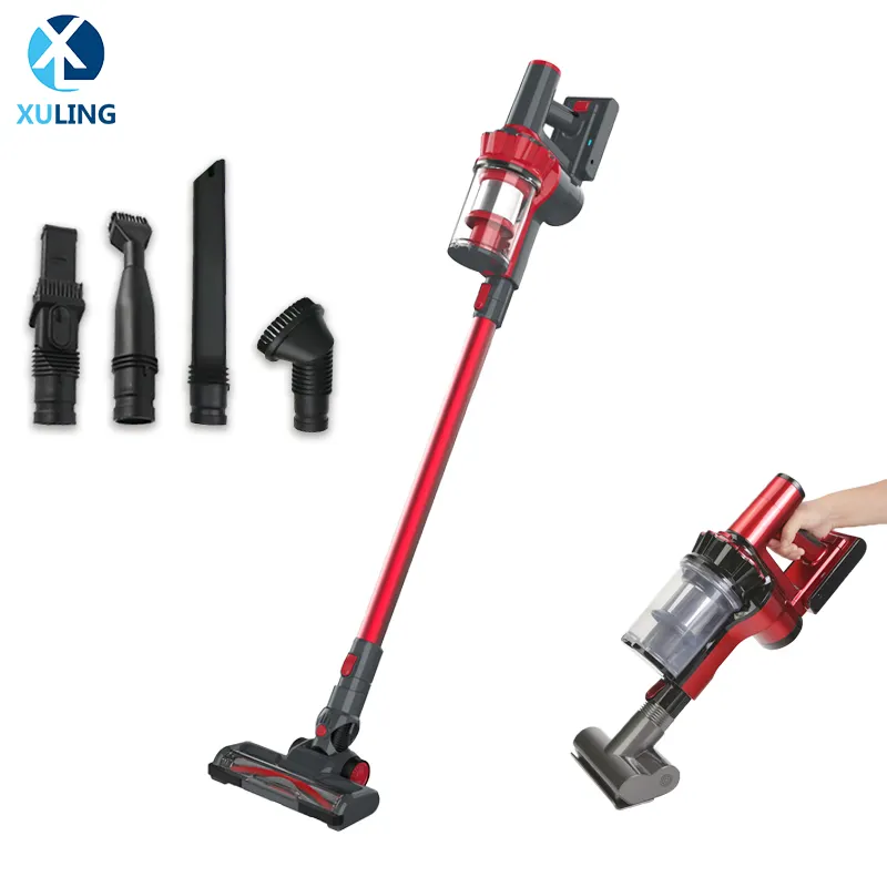Sale Stock Vacuum Cleaner Handheld Stick Charging 10kpa Household Vacuum Cleaner