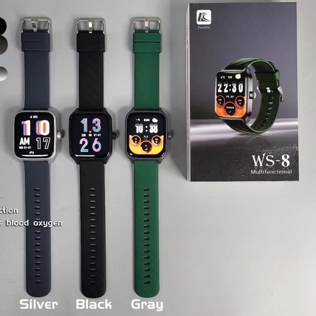 New Series 10 Dm60 2.02 Inch Ips Screen Ram 4GB + 64GB Memory 800 Mah Battery Life Android Smart Watches S8 Ultra 4G Smart Watch