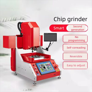 JYIC-01 Industrial Chip Refobisher-24K RPM Spindle, Visão-Assistida Reballing Solução - Product Image 3