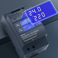 Alimentation électrique LED numérique de haute qualité CE, 12V 24V 60W 100W 150W, rail DIN, driver LED