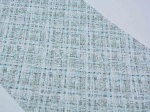 Tùy Chỉnh Kỹ Thuật Số Hoa In Polyester Ratti Cho Thụy Sĩ Nhật Bản Voile Cho Sử Dụng Ngoài Trời Bởi Cô Gái Và Sudan Phụ Nữ-Toub Somali Dira - Product Image 6