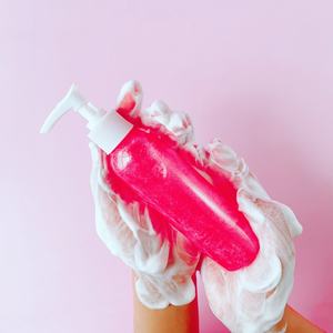 Gel de Lavado Íntimo Natural de Marca Privada OEM, 100% Natural, Antibacteriano, Limpieza Diaria, Alivia la Picazón, Venta al por Mayor, Aroma a Melocotón, 150 ml, Brillante - Product Image 3