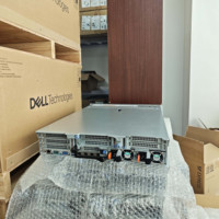 Serveur en rack Dell PowerEdge R7715 2U, 64C AMD EPYC 9005 DDR5, virtualisation de centre de données, serveur en rack Dell R7715