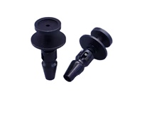 Stok Baru PLC Cn040 Mesin Nozzle Hisap Nozzle Keramik Modul IC RFQ Komponen Elektronik Chip Manajemen Daya
