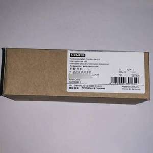 สวิตช์ในกล่องเดินทางใหม่1ชิ้น3SE52320LK21จัดส่งรวดเร็ว - Product Image 1