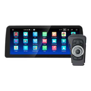 MEKEDE MN-X <span class=keywords><strong>Android</strong></span> 14 lettore DVD per auto unità multimediale 8 Core CPU DSP 5G Monitor per auto Wifi BMW E90 con Mouse - Product Image 1