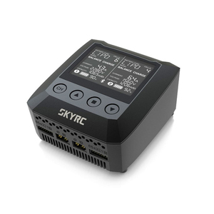 Cargador/Descargador Inteligente Rápido <span class=keywords><strong>Mini</strong></span> SKYRC B6 Nano 320W 15A con <span class=keywords><strong>Control</strong></span> Remoto 9-32V para Li-Po, Li-Hv, Li-Ion, Li-Fe, NiMH, Ni-Cd - Product Image 2