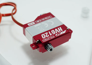 MKS HV6120 ชุดเกียร์ปีกอลูมิเนียมสำหรับโดรน 100 กก. 5.4 กก. ซม. 0.08 วินาที 11.0 กรัม 8 มม. 23 กรัม น้ำหนักบรรทุก UAV - Product Image 3