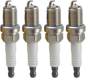 Bujía de iridio dual FK16RA8 90919-01265 para <span class=keywords><strong>Toyota</strong></span> <span class=keywords><strong>Yaris</strong></span> Prius C 1.5L <span class=keywords><strong>Híbrido</strong></span> 2012-2019, reemplazo OEM - Product Image 3