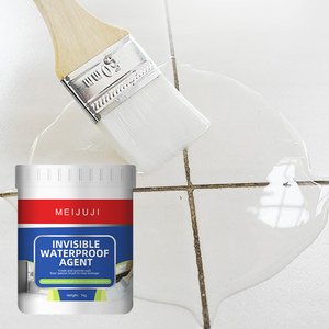 Scellant étanche et anti-<span class=keywords><strong>fuite</strong></span> transparent Revêtement à base d'eau Agent de <span class=keywords><strong>fuite</strong></span> de <span class=keywords><strong>réparation</strong></span> invisible pour les toits - Product Image 5