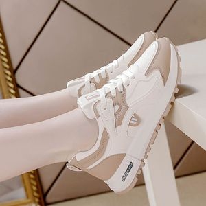 Scarpe Sportive Casual <span class=keywords><strong>da</strong></span> <span class=keywords><strong>Donna</strong></span> Autunno 2025 Stile Forrest Gump con Lacci, Nuove, Leggere, Tomaia in Mesh per la Corsa - Product Image 5