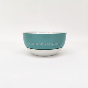 Service de table Premium pour 4 personnes avec motif <span class=keywords><strong>Teckel</strong></span> - Assiettes 10,5''/7,5'', Bols 5,5'' - Product Image 5