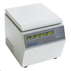 Sentrifus Meja BIOBASE BKC-TH18II Kecepatan Tinggi untuk Pemisahan Cepat, Presisi, dan Keandalan di Laboratorium - Product Image 1