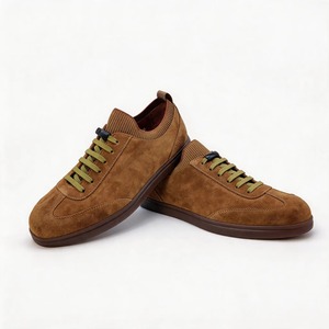 Zapatos Casuales Sin Cordones Hechos a Mano para Hombre, Nueva Llegada 2026 - Product Image 2