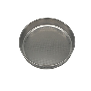 304/316 Stainless Steel Standard Test Sieve for Laboratory Particle Analysis - Product Image 2