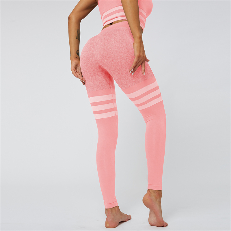 Fashion Modern Breathable Workout Clothing Women Active Wear Yoga  PANT hygroscopic 10 colors HOT fitness