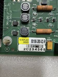 Tarjeta de Control Monofásica 220V 300W PWM y Control de Torque Directo 80190-380-02-R - Product Image 2