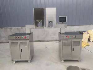 เครื่องทำก๋วยเตี๋ยว <span class=keywords><strong>Remen</strong></span>,เครื่องทำเส้นก๋วยเตี๋ยวอัตโนมัติแบบจีนใช้ในเชิงพาณิชย์ - Product Image 3