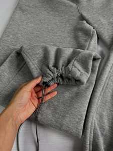 <span class=keywords><strong>Pantaloni</strong></span> da jogging personalizzati <span class=keywords><strong>pantaloni</strong></span> di cotone Casual <span class=keywords><strong>pantaloni</strong></span> della tuta da <span class=keywords><strong>uomo</strong></span> pesanti <span class=keywords><strong>pantaloni</strong></span> della tuta in bianco produttore - Product Image 3