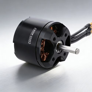 Motor sin escobillas negro 4250, salida de 1500W-3500W, motor sin escobillas de alta velocidad 800KV para piezas de aeronaves multirrotor RC - Product Image 2