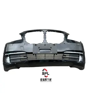 Các Cổ Điển Chất Lượng Cao F-Series Là Có Sẵn Trong Các F02 7 Series 730 740 Xe Phía Trước Bumper Cơ Thể Lắp Ráp Kit Cho BMW