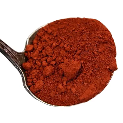 Wholesale Inorganic Pigment Powder Iron Oxide Red/black/yellow