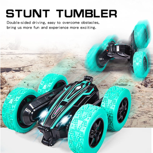 Juguetes <span class=keywords><strong>de</strong></span> <span class=keywords><strong>Control</strong></span> <span class=keywords><strong>Remoto</strong></span> <span class=keywords><strong>de</strong></span> Alta Velocidad, Camioneta <span class=keywords><strong>de</strong></span> Carreras RC con Rotación <span class=keywords><strong>de</strong></span> 360° y Música, Alcance <span class=keywords><strong>de</strong></span> 50m, Coche <span class=keywords><strong>de</strong></span> Juguete Todoterreno para Interiores y Exteriores - Product Image 4