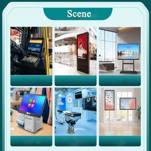 Motherboard <span class=keywords><strong>Android</strong></span> industri dengan prosesor RK3566 untuk layar cerdas Terminal Linux papan komputer tertanam dengan CPU - Product Image 5