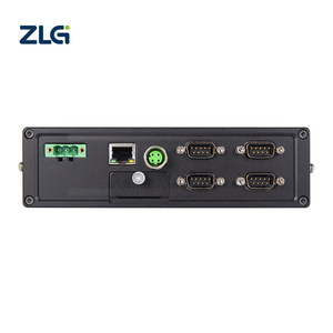 Adaptador de Bus CAN FD ZLG de 4 Canales, Registrador de Datos para Vehículos de Nueva Energía, Analizador CAN FD Industrial - Product Image 3