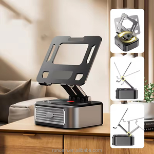 2025 Hot Bán 3-in-1 4000mAh mini không dây Chuyên nghiệp Đảng thiết bị âm thanh <span class=keywords><strong>Retro</strong></span> Bluetooth loa - Product Image 3