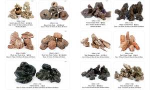 Piedra de hueso de pollo de roca artificial <span class=keywords><strong>para</strong></span> acuario - Product Image 6