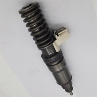 Inyector de Combustible Remanufacturado 20430583 BEBE4C00001 BEBE4C00101 8113941 para Camiones Volvo FH12 FM12 NH12 12.1d D12C D12D Renault DXI12