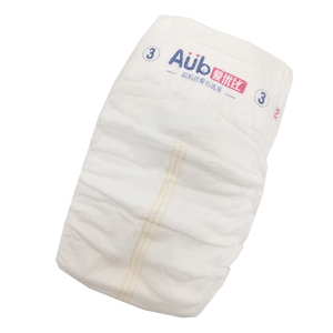 OEM personalizza la pasta di legno Q <span class=keywords><strong>Kiss</strong></span> Private Label Baby pannolino Nb XS M L XL taglia XL pannolini per bambini - Product Image 1