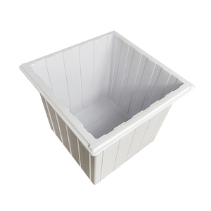 Cubiertas de plástico conformadas al vacío personalizadas, servicio de conformado al vacío, piezas de conformado al vacío para automóviles - Product Image 1