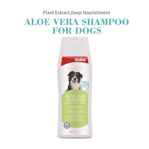 Champú y Acondicionador para Perros con Aloe Vera de Marca Privada, Tamaños Personalizados (250ml/1L/<span class=keywords><strong>5L</strong></span>), Botellas de Plástico, Seguridad Absoluta para Mascotas, OEM/ODM - Product Image 4