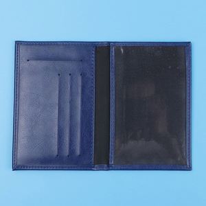 Funda Moderna y Ligera para Pasaporte (0.05kg), Porta Certificados y Tarjetas de Membresía, Bolsa de Cuero PU, Hecho en China, Sin Logotipo, Sin Cierre - Product Image 4