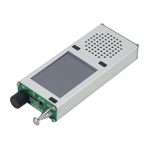 ATS200全波段无线电接收器便携式航空波段无线电SSB LSB调频调幅，带2.4英寸薄膜晶体管屏幕 - Product Image 5