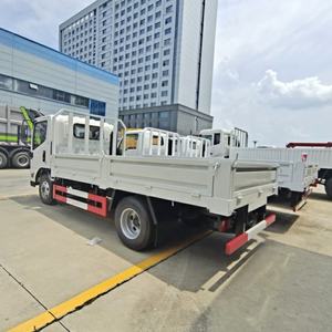 JMC-Furgoneta de entrega, camión ligero de carga, transmisión manual, ruedas motrices 4x2, Euro 2 diésel, carga izquierda - Product Image 6