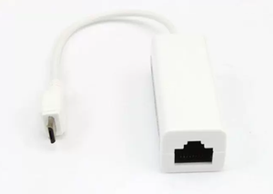 การ์ดเชื่อมต่อเครือข่ายแบบใช้สาย Micro USB <span class=keywords><strong>RJ45</strong></span> ความเร็ว 100M สำหรับโทรศัพท์และแท็บเล็ต Android รุ่น AX88772C ผลิตในจีน - Product Image 5