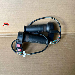 Trung Quốc bán buôn điện ba Bánh Ga xử lý không chổi than điều khiển tốc độ xử lý chuyển đổi cho ba bánh - Product Image 3