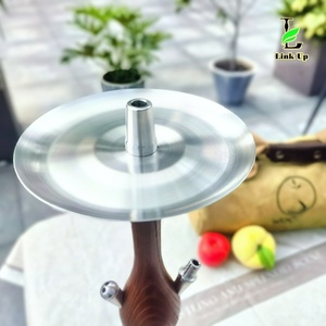 Chicha polonaise, chicha, chicha en acier inoxydable, mini chicha Wookahed, pack de chicha portable, narguilé sheesha chicha cachimbas nargile set - Product Image 4