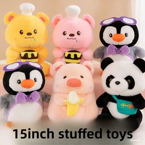 Almohada de Peluche con Forma de Gato, CE CPC, Linda y Larga, Peluche Grande, Compañero de Sueño para Mujeres y <span class=keywords><strong>Niñas</strong></span>, Regalo de Cumpleaños, Venta al Por Mayor, OEM - Product Image 2