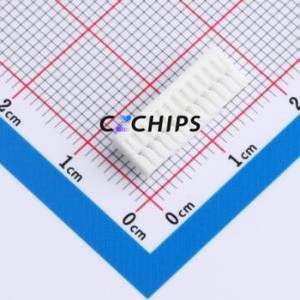WAFER-GH1.25-12PJK Housing (Wire-to-Board / Wire-to-Wire) P=1.25mm Connector 1x12P 1.25mm GH 1 - Product Image 2
