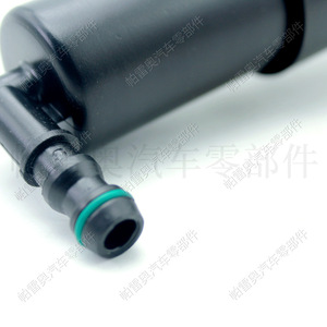 บีเอ็มดับเบิลยู E90 2006 2011 หัวฉีดน้ำล้างไฟหน้า 61677179311 กลไกซ้ายขวา วัสดุ ABS ที่ใช้ร่วมกันได้ - Product Image 4