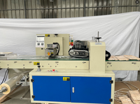 Máquina Automática para Fabricar Cubiertos de Madera, Línea de Producción de Alta Velocidad para Cucharas, Tenedores y Cuchillos Desechables, Maquinaria para Vajilla Biodegradable