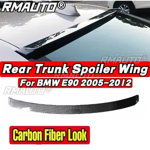 Alerón Trasero para Techo de Coche, Kit de Carrocería para BMW Serie 3 E90 325i 328i 335i 330i M3 2005-2012, Accesorios para Coche - Product Image 2