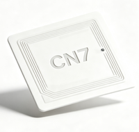 Puce CN7 haute stabilité pour réservoir d'encre d'imprimante à jet d'encre continu K CIJ, pièces de rechange K CIJ