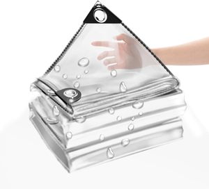 Liyuan, <span class=keywords><strong>PVC</strong></span> <span class=keywords><strong>transparente</strong></span>, impermeable, resistente al desgarro, impermeable, vinilo, toldo <span class=keywords><strong>transparente</strong></span>, dosel, recinto para Patio, <span class=keywords><strong>lona</strong></span> de vidrio suave - Product Image 1