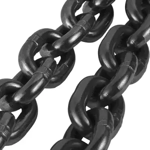 The lifting chain is directly supplied for black cooking and supports customization